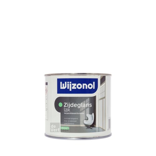 Wijzonol Zijdeglanslak Terpentine Wijzonol Zijdeglanslak Terpentine