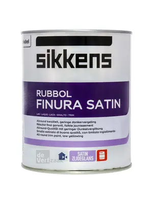 Sikkens Rubbol Finura Satin