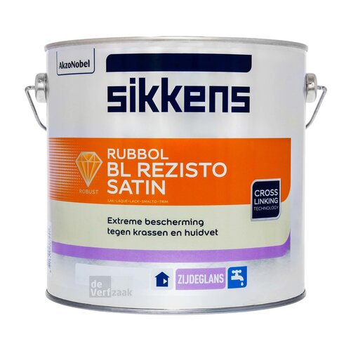 Sikkens Rubbol BL Rezisto Satin