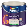 Flexa Creations Muurverf Extra Mat - Sandy Beach