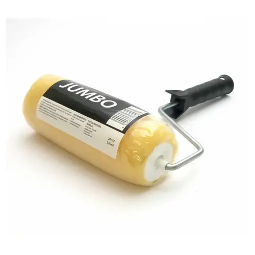 Sam Jumbo roller 20cm + Beugel Sam Jumbo roller 20cm + Beugel