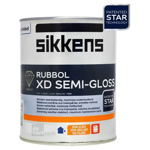 Sikkens Rubbol XD Semi Gloss