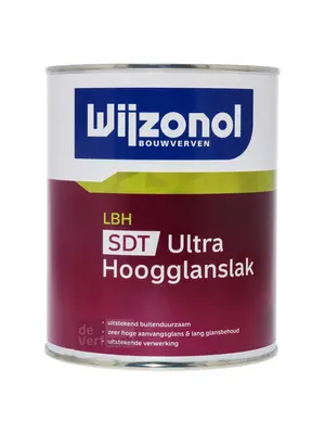 Wijzonol LBH SDT Ultra Hoogglanslak