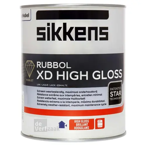 Sikkens Rubbol XD High Gloss