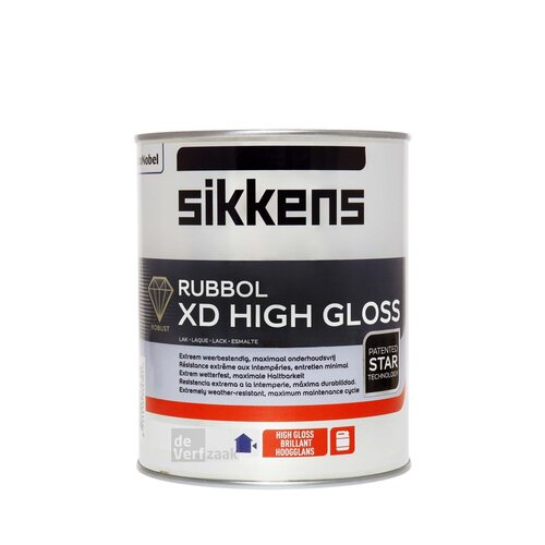 Sikkens Rubbol XD High Gloss