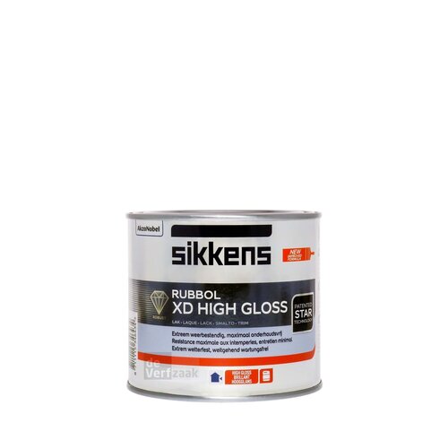 Sikkens Rubbol XD High Gloss