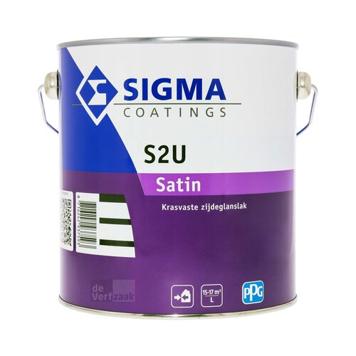 Sigma S2U Satin Sigma S2U Satin