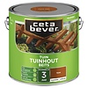 Cetabever Tuinhout Beits Transparant Zijdeglans - Teak Cetabever Tuinhout Beits Transparant Zijdeglans - Teak