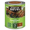 Cetabever Tuinhout Beits Transparant Zijdeglans - Teak Cetabever Tuinhout Beits Transparant Zijdeglans - Teak