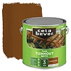 Cetabever Tuinhout Beits Transparant Zijdeglans - Donker Eiken Cetabever Tuinhout Beits Transparant Zijdeglans - Donker Eiken