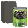 Cetabever Tuinhout Beits Transparant Zijdeglans - Antraciet Cetabever Tuinhout Beits Transparant Zijdeglans - Antraciet