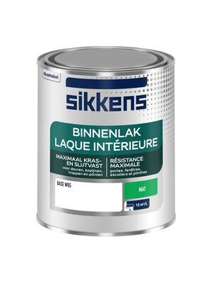 Sikkens Binnenlak Mat