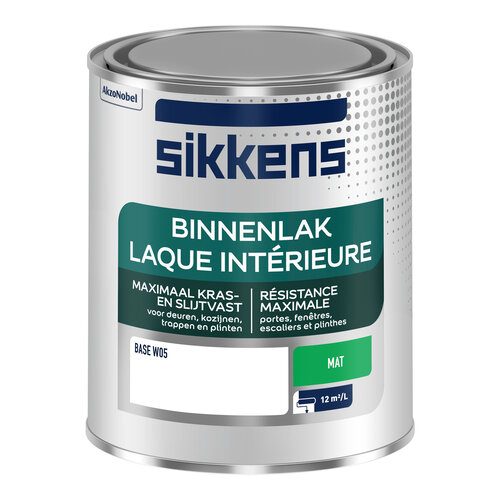 Sikkens Binnenlak Mat Sikkens Binnenlak Mat
