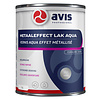 Avis Aqua Metallic - Zilver Avis Aqua Metallic - Zilver