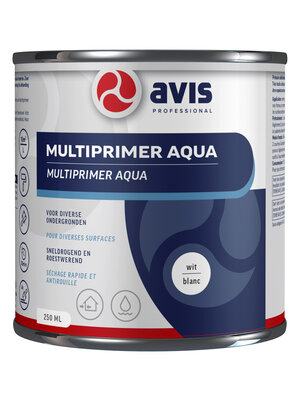 Avis Aqua Multi Primer - Wit