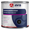 Avis Aqua Schoolbordenverf - Zwart Avis Aqua Schoolbordenverf - Zwart
