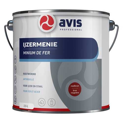 Avis IJzermenie Avis IJzermenie