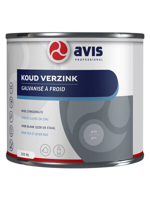 Avis Koud Verzinken