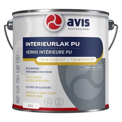Avis Polyurethane Zijdeglans