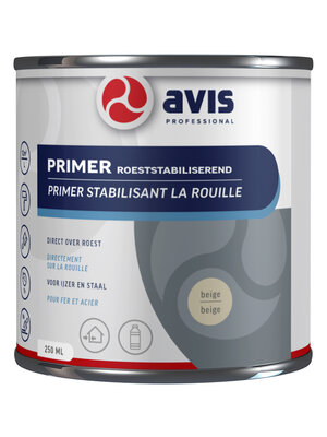 Avis Roest Stabiliserende Primer - Beige