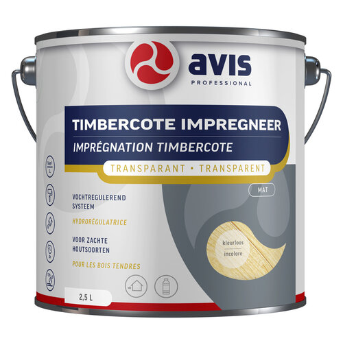 Avis Timbercote Impregneer - Blank Avis Timbercote Impregneer - Blank