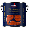 Avis Timbercote Transparant Hoogglans - Grenen Avis Timbercote Transparant Hoogglans - Grenen