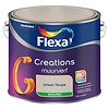 Flexa Creations Muurverf Extra Mat - Urban Taupe