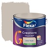 Flexa Creations Muurverf Extra Mat - Urban Taupe