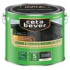 Cetabever Beits Schuur en Tuinhuis Natuurlijk Effect Mat - Antraciet Cetabever Beits Schuur en Tuinhuis Natuurlijk Effect Mat - Antraciet