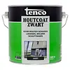 Tenco Houtcoat Zwart