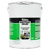 Tenco Houtcoat Zwart