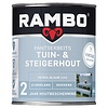 Rambo Tuin- & Steigerhout - Petrol Blauw 1142 Rambo Tuin- & Steigerhout - Petrol Blauw 1142