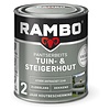 Rambo Tuin- & Steigerhout - Stoer Antraciet 1148 Rambo Tuin- & Steigerhout - Stoer Antraciet 1148