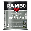 Rambo Tuin- & Steigerhout - Stoer Antraciet 1148 Rambo Tuin- & Steigerhout - Stoer Antraciet 1148
