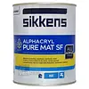 Sikkens Alphacryl Pure Mat SF Sikkens Alphacryl Pure Mat SF