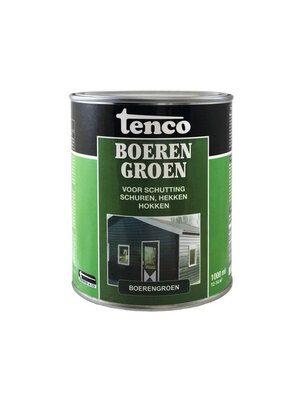 Tenco Boerengroen