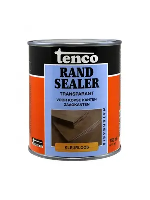 Tenco Randsealer Transparant Tenco Randsealer Transparant