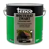 Tenco Houtcoat Zwart - Mat Waterbasis Tenco Houtcoat Zwart - Mat Waterbasis
