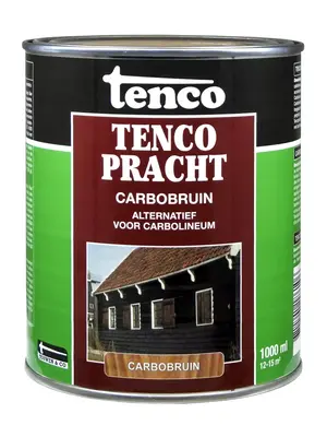Tenco Pracht Carbobruin
