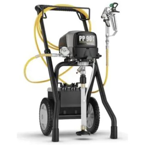 Powerpainter Pp90 Extra Spraypack Verfspuitmachine