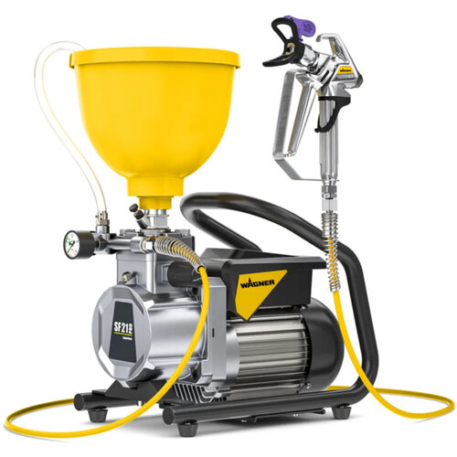 Sf21 Pro - Lak Spraypack