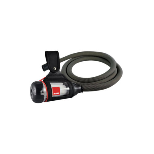 Stofcontainer Green Tech Filter Met Broekriemhouder En Slang