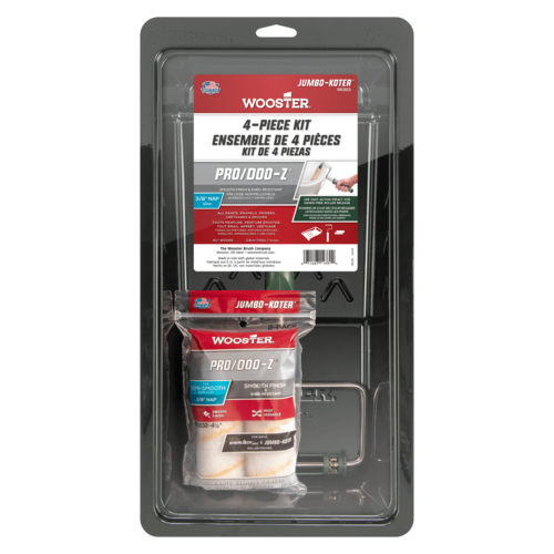 Jumbo-Koter Pro/Doo-Z 4-Piece Kit