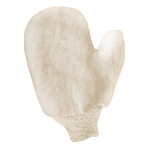 Synthetic Mitt