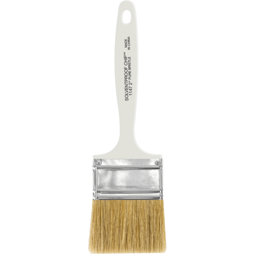 Solvent-Proof Chip Solvent-Proof Chip