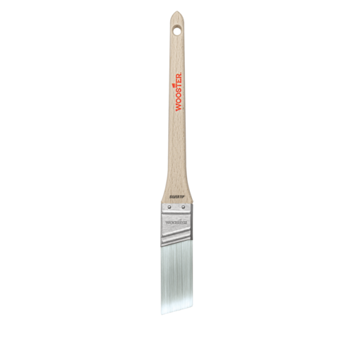 Silver Tip Thin Angle Sash