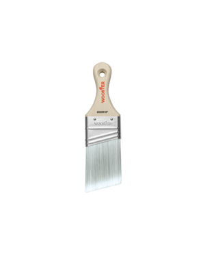 Silver Tip Short Handle Angle