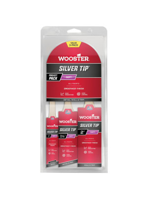 Silver Tip Project 3-Pack