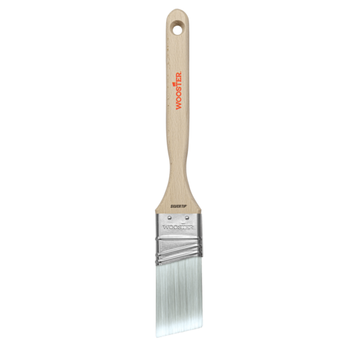 Silver Tip Angle Sash