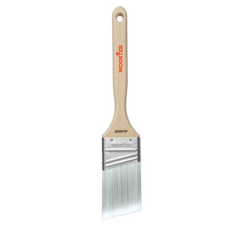 Silver Tip Angle Sash